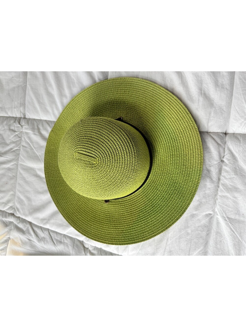 Sloggers Green Sun Hat – Medium (22.5")